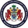 Ministry of Gender, Children and Social Welfare Logo